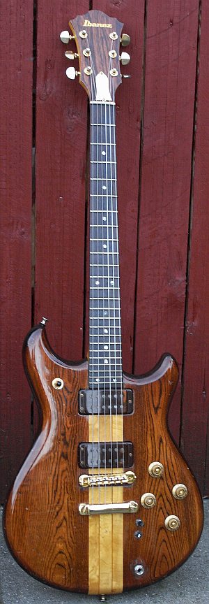 Ibanez Musician 1978